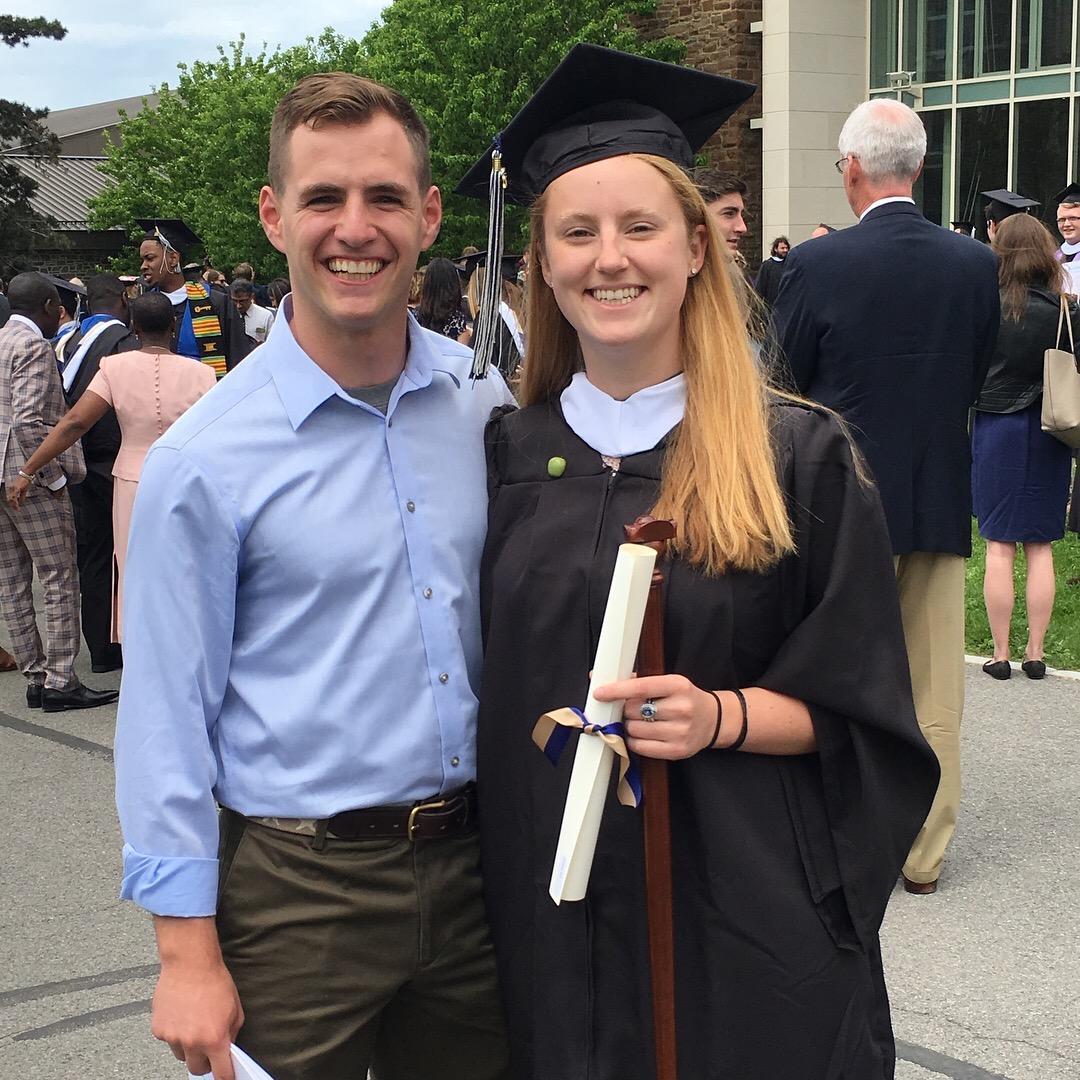 Hamilton College Graduation 2017