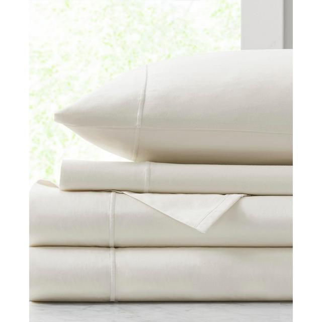 Croscill 500 Thread Count Egyptian Cotton 4-Pc Sheet Set, King