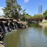 Bricktown River Walk Park
