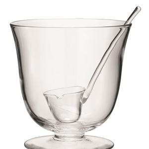 LSA International Serve Punchbowl & Ladle