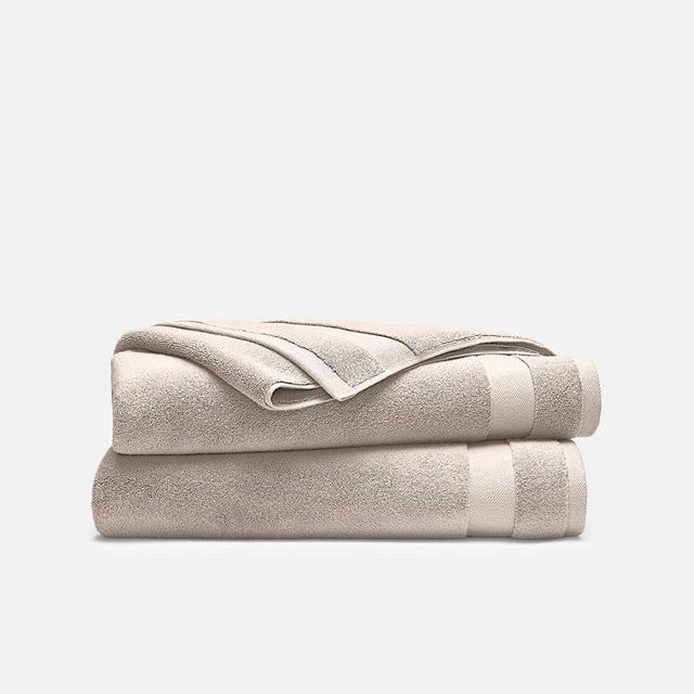 Super-Plush Turkish Cotton Bath Sheets