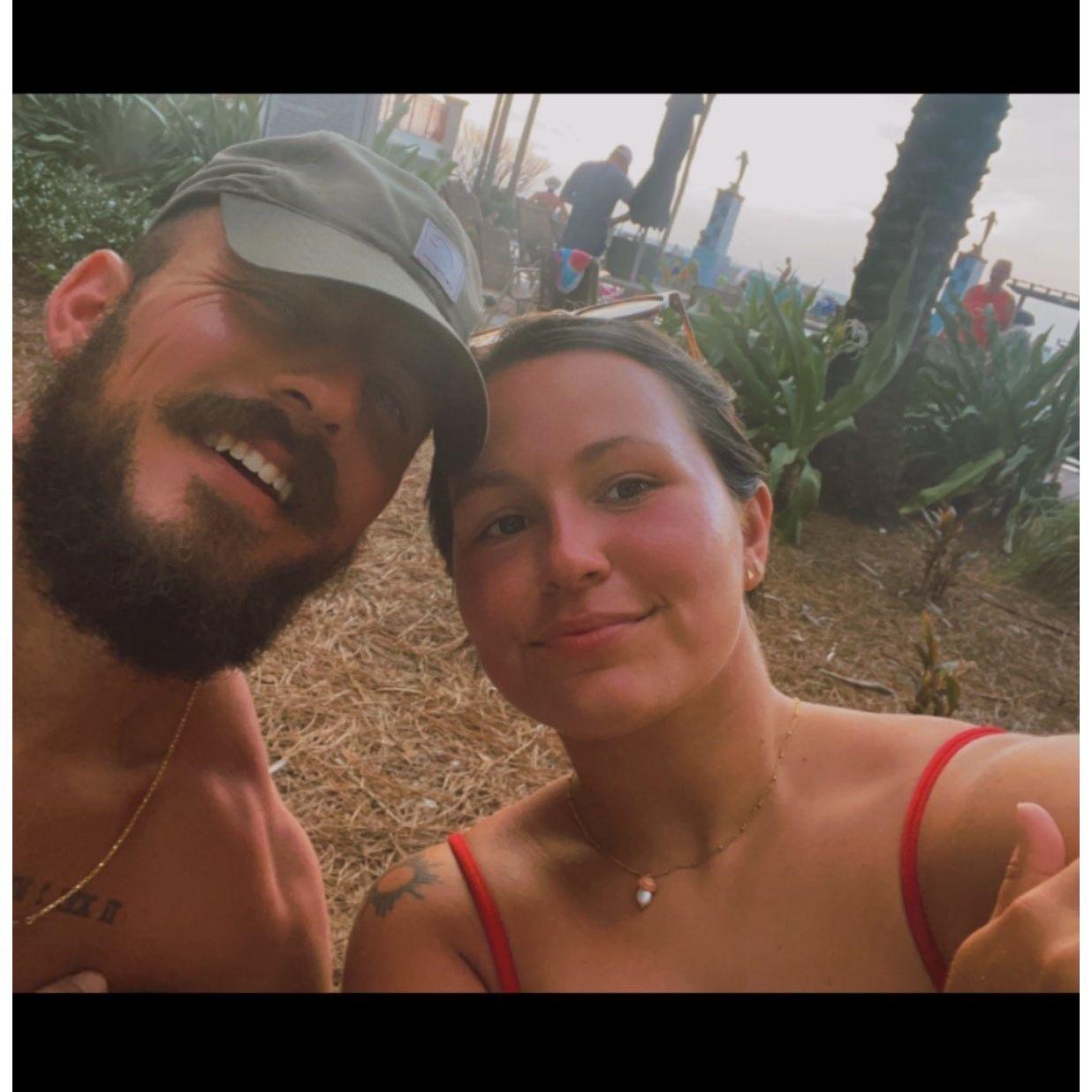 Selfie in Florida