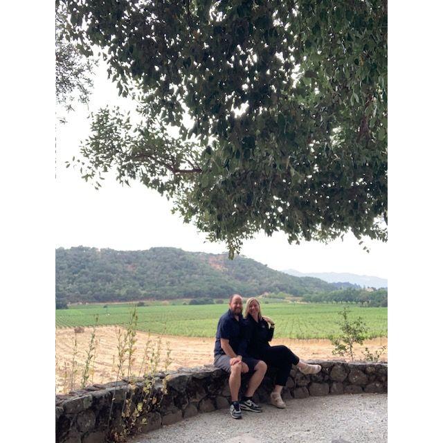 Napa Valley, CA August 2023