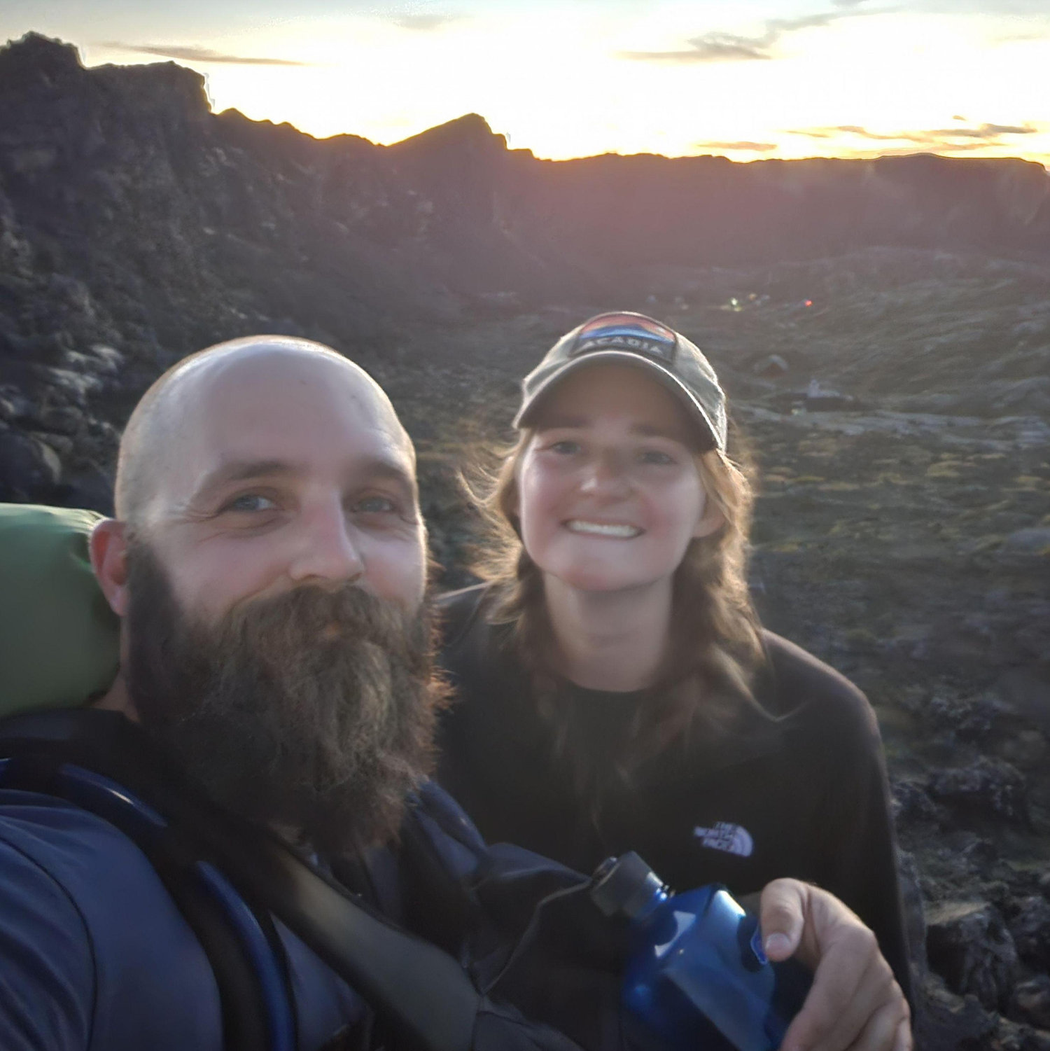 Tallest peak in Portugal is a volcano in the Azores....also one of the hardest hikes we've ever done