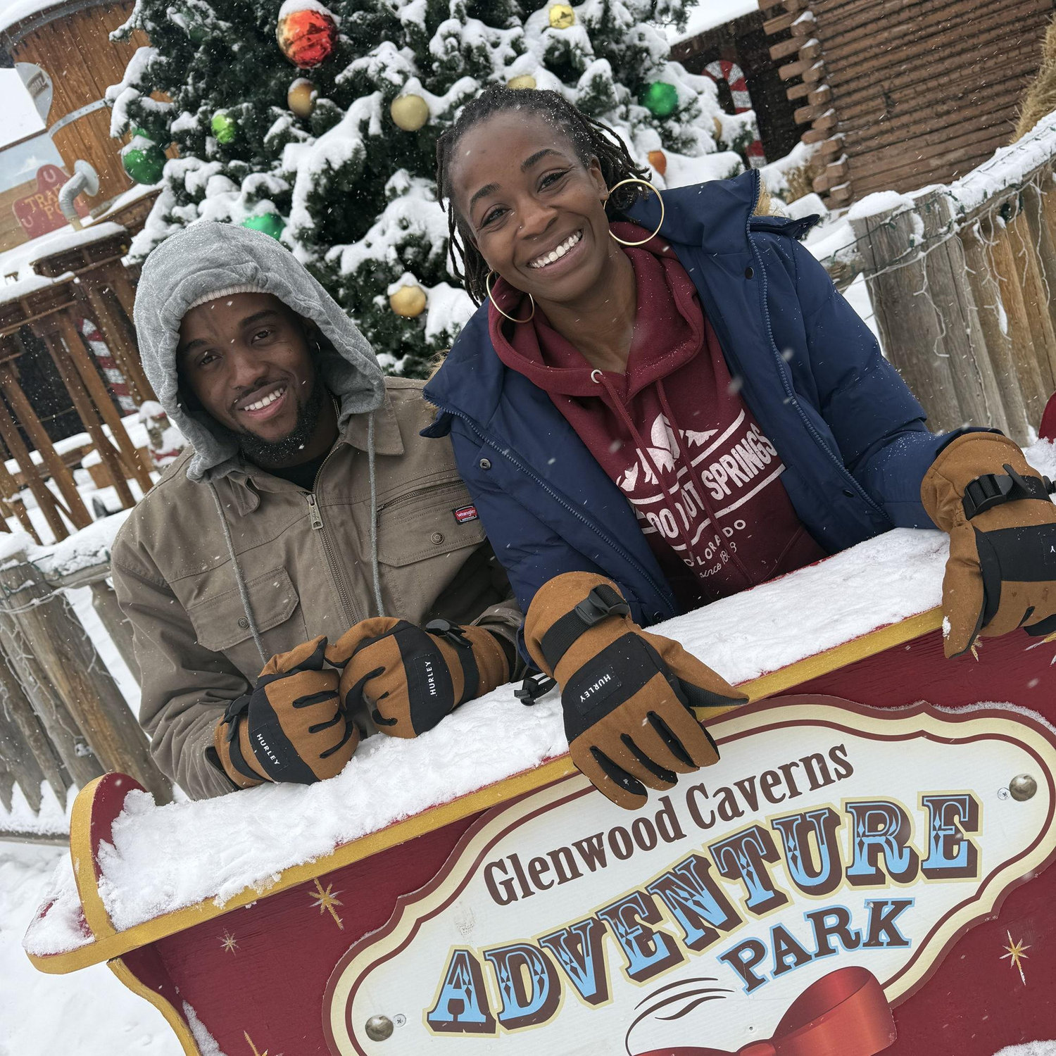 Glenwood Springs!