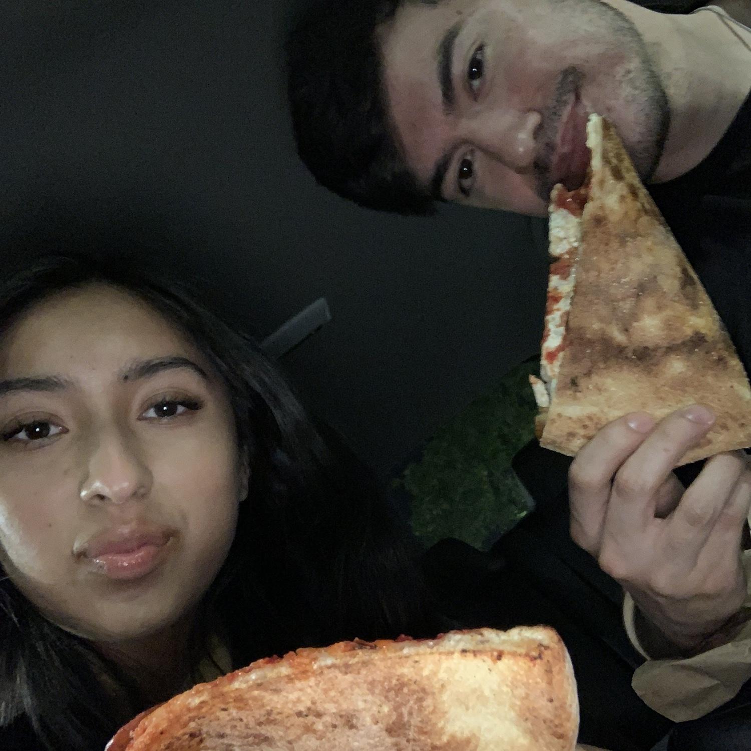 Pizza date
