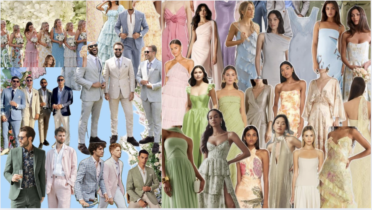 The Wedding Website of Madeleine O'Donnell and Peyton Hill
