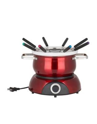 Trudeau Fondue