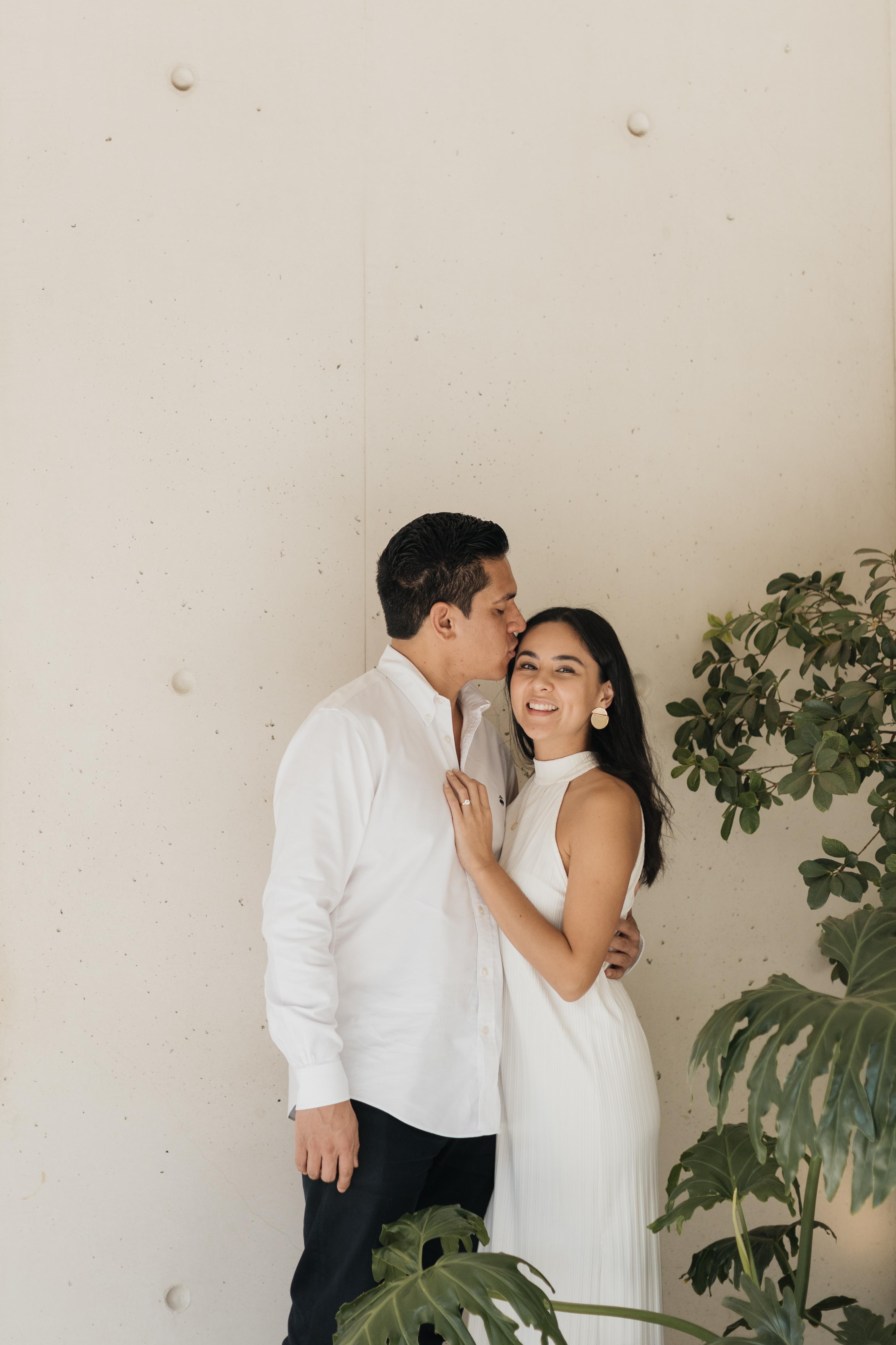 The Wedding Website of Carolina Fabela and Rommel Molina