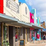 South Congress Avenue