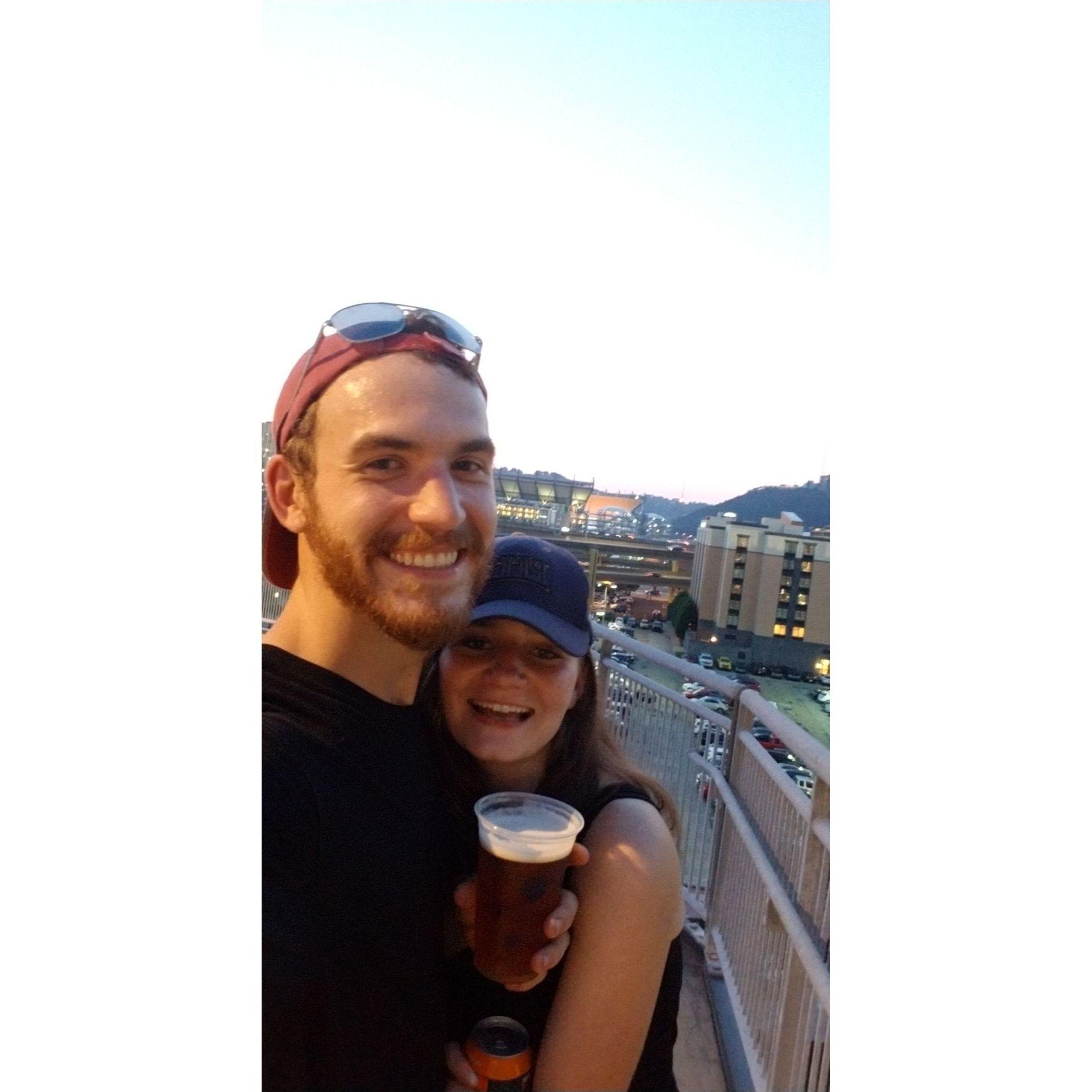 PNC Park date night