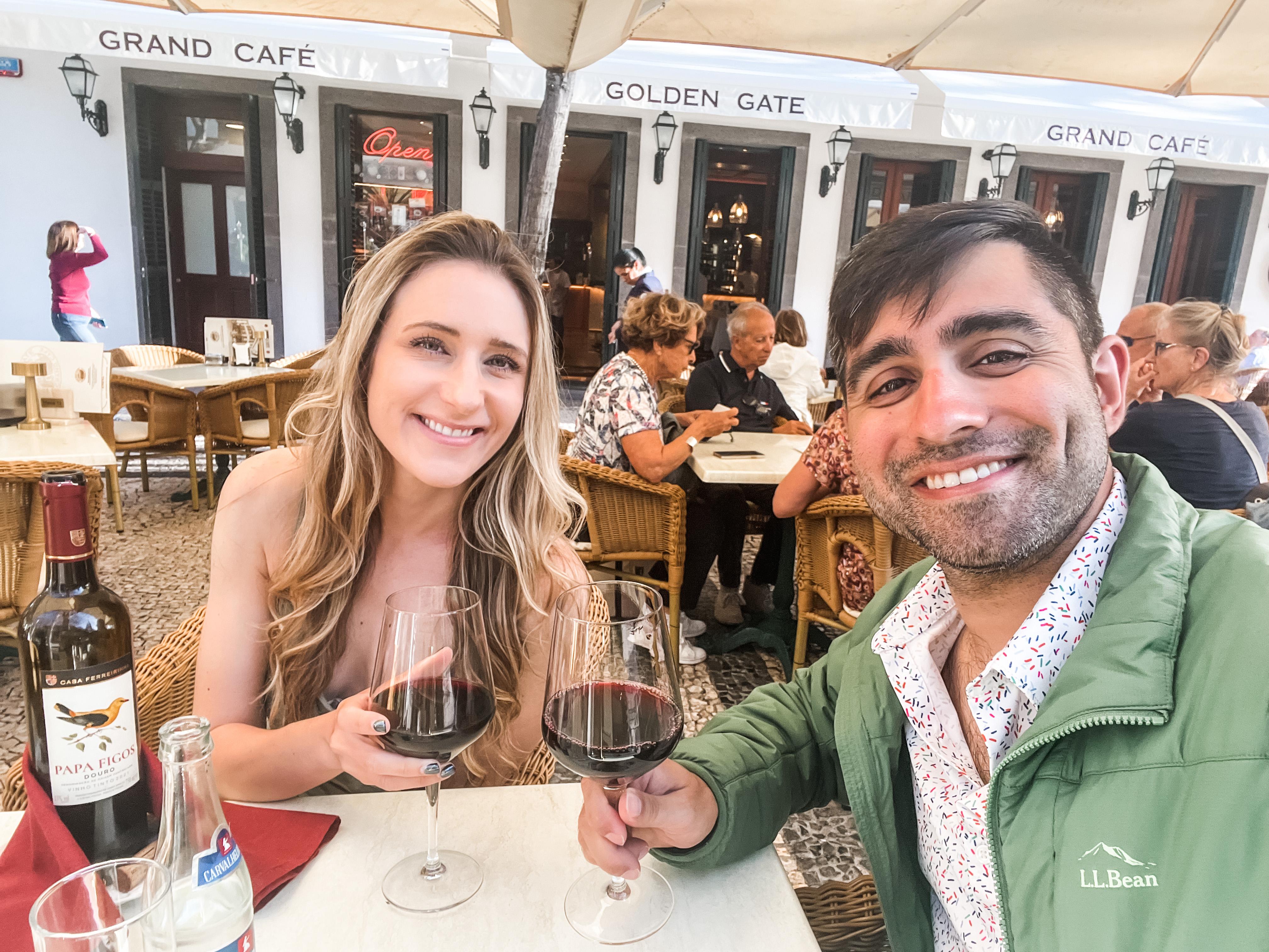 The Wedding Website of Chetan Dargan and Chrissy Jokisch