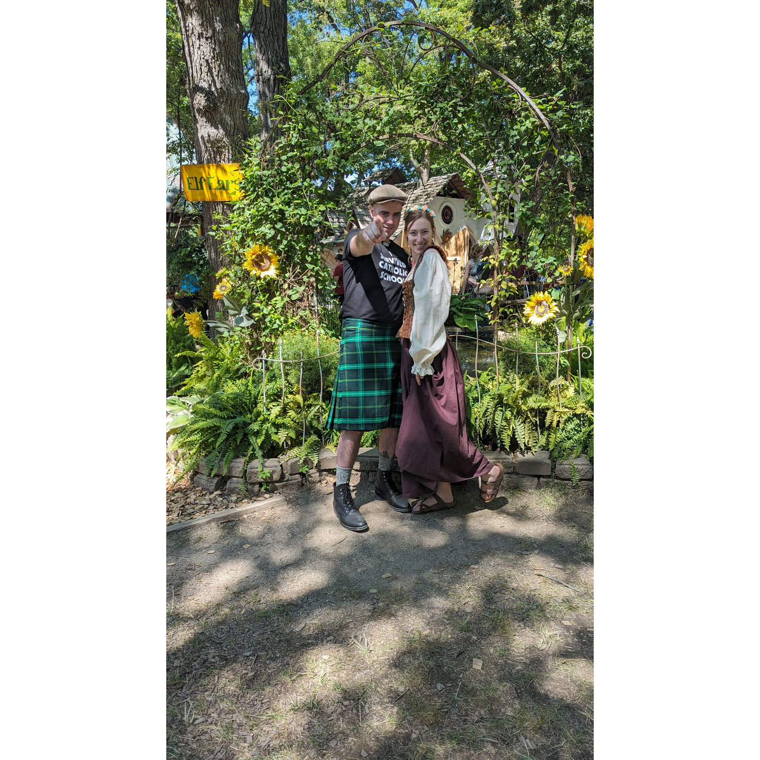 More Renn Faire!