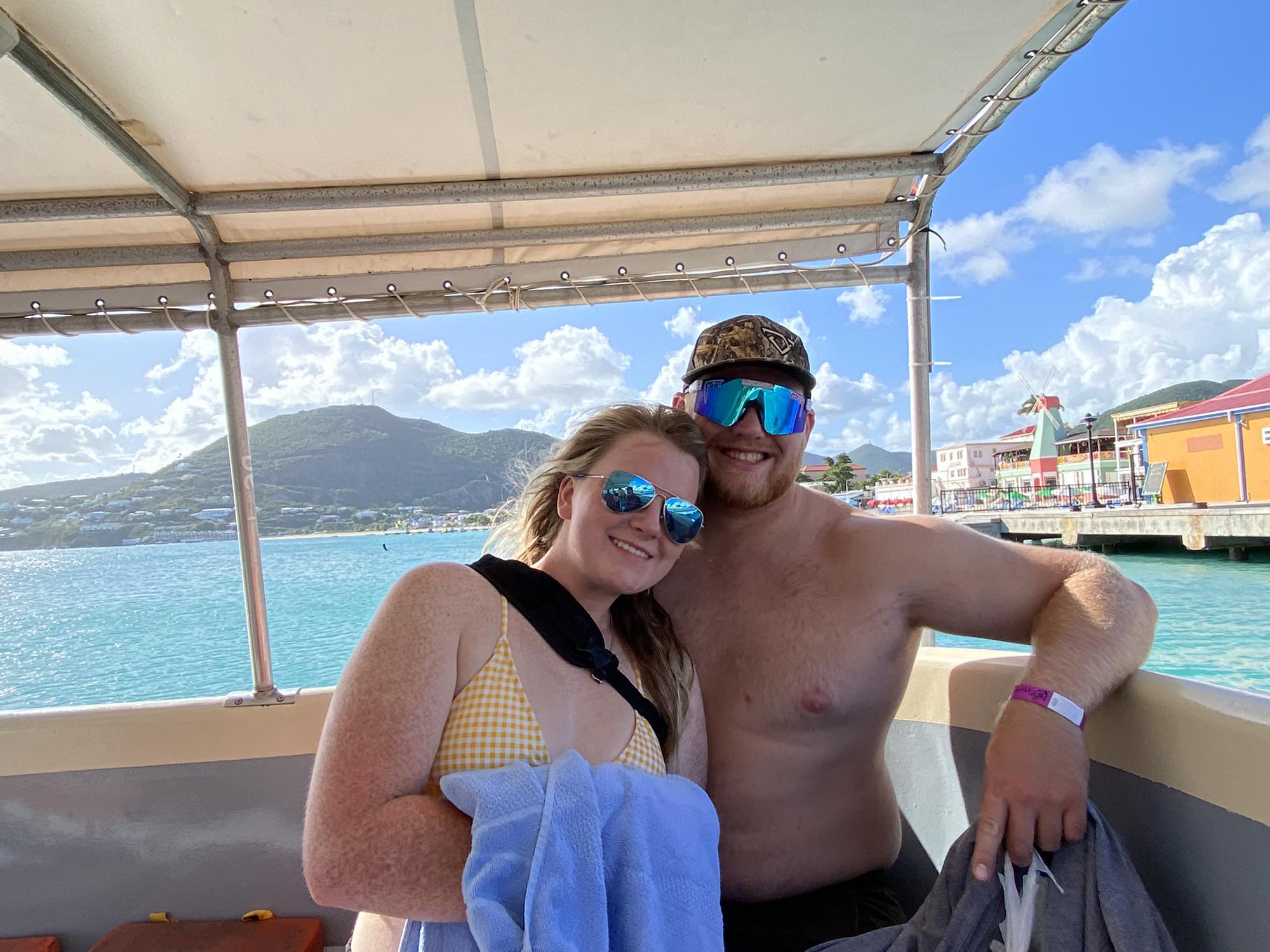 Oct 2021 - family cruise
