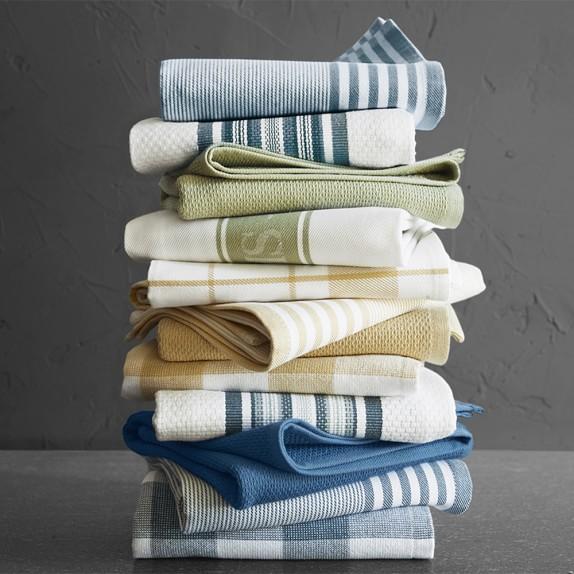 Williams Sonoma Multi-Pack Towels, French Blue