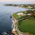 The Newport Cliff Walk