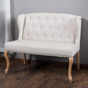 Georgina 44" Tufted Settee