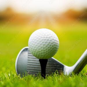 Golf Day for Two