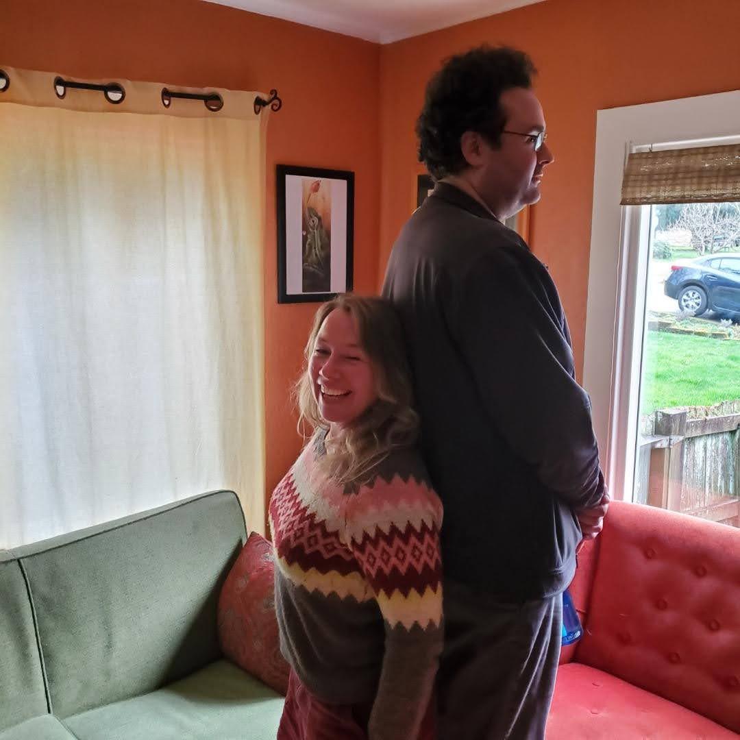 Yes, the height difference is ridiculous