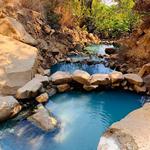 Hot Springs Canyon Trailhead