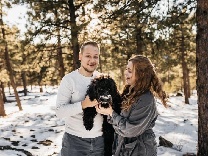 The Wedding Website of Logan Mattie and Lauren Ribble