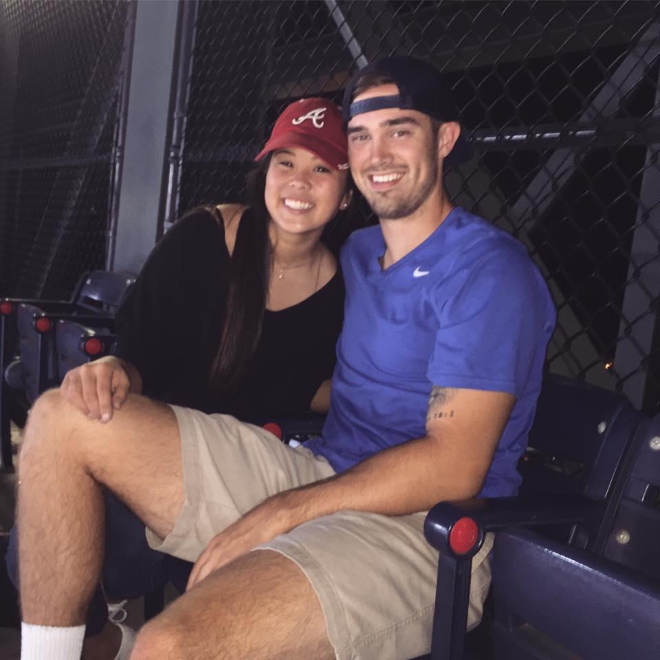 First ATL Braves Game (September 10, 2016)