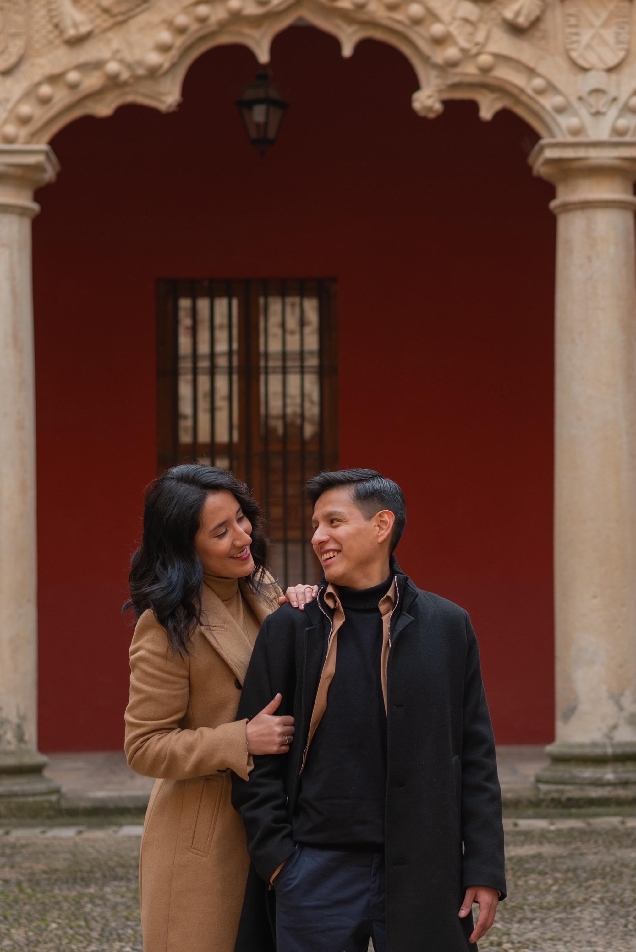 The Wedding Website of Giuliana Vásquez Biffi and Jorge Luis Polinar Martinez