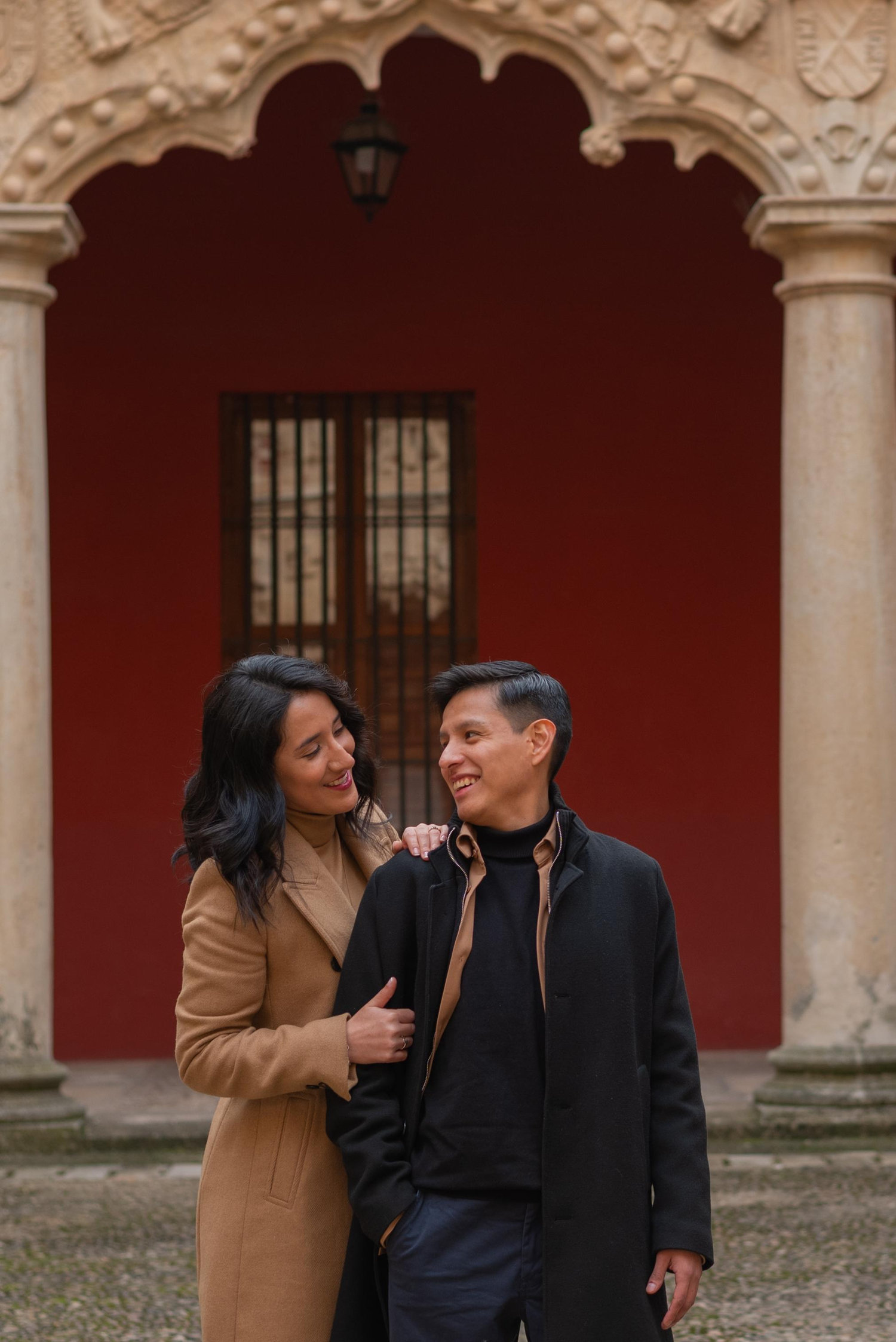 The Wedding Website of Giuliana Vásquez Biffi and Jorge Luis Polinar Martinez