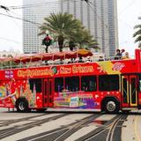 Hop-On Hop-Off Bus Tours