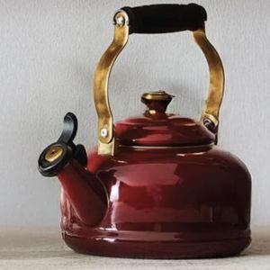 Classic Whistling Kettle