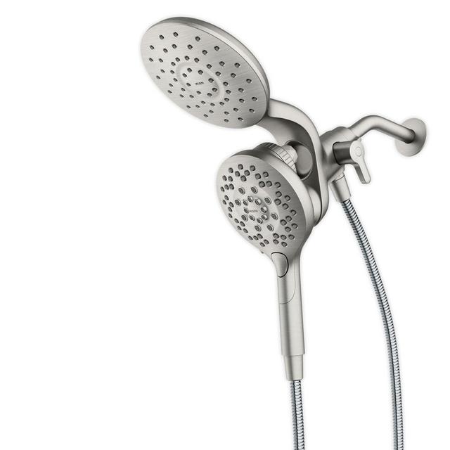 Moen® Aromatherapy Combo Showerhead in Brushed Nickel