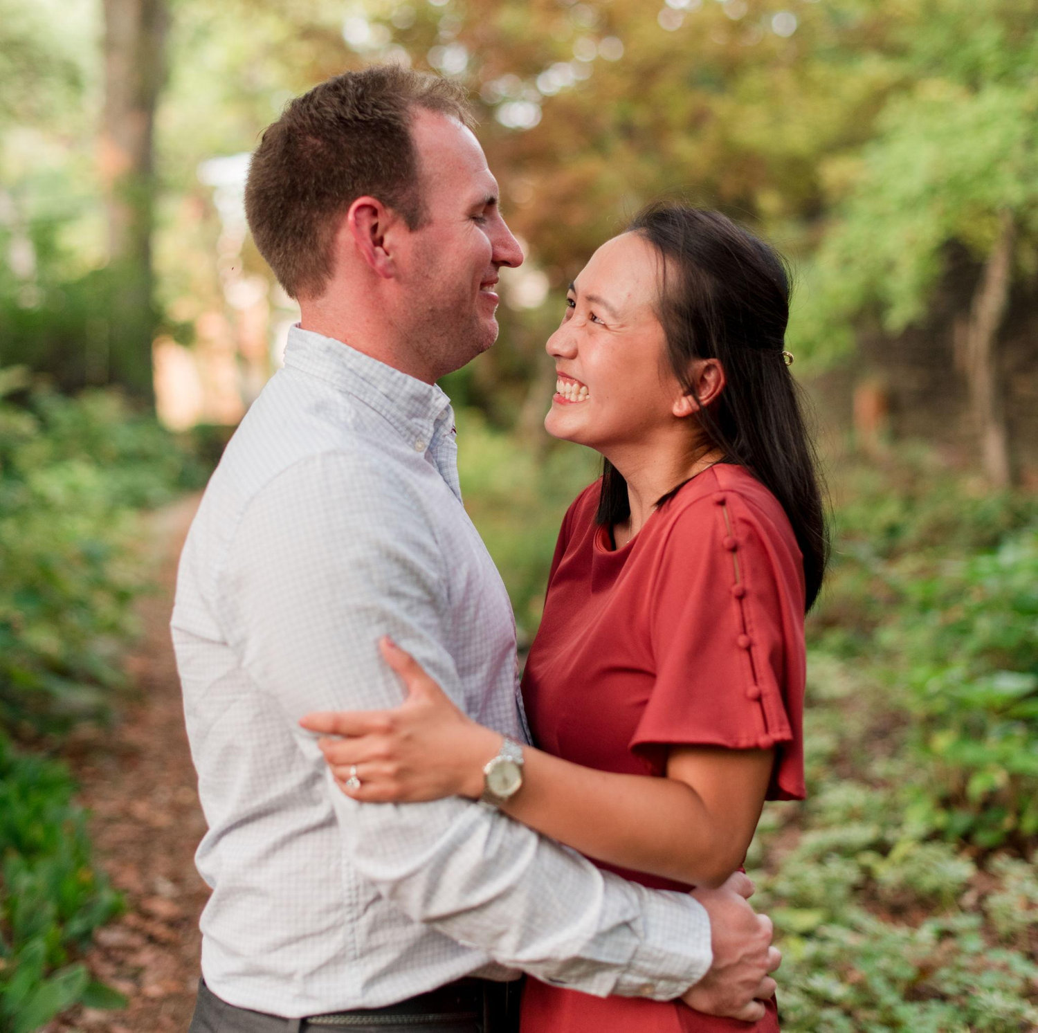 The Wedding Website of Rachel Wong and Kolby Poteet