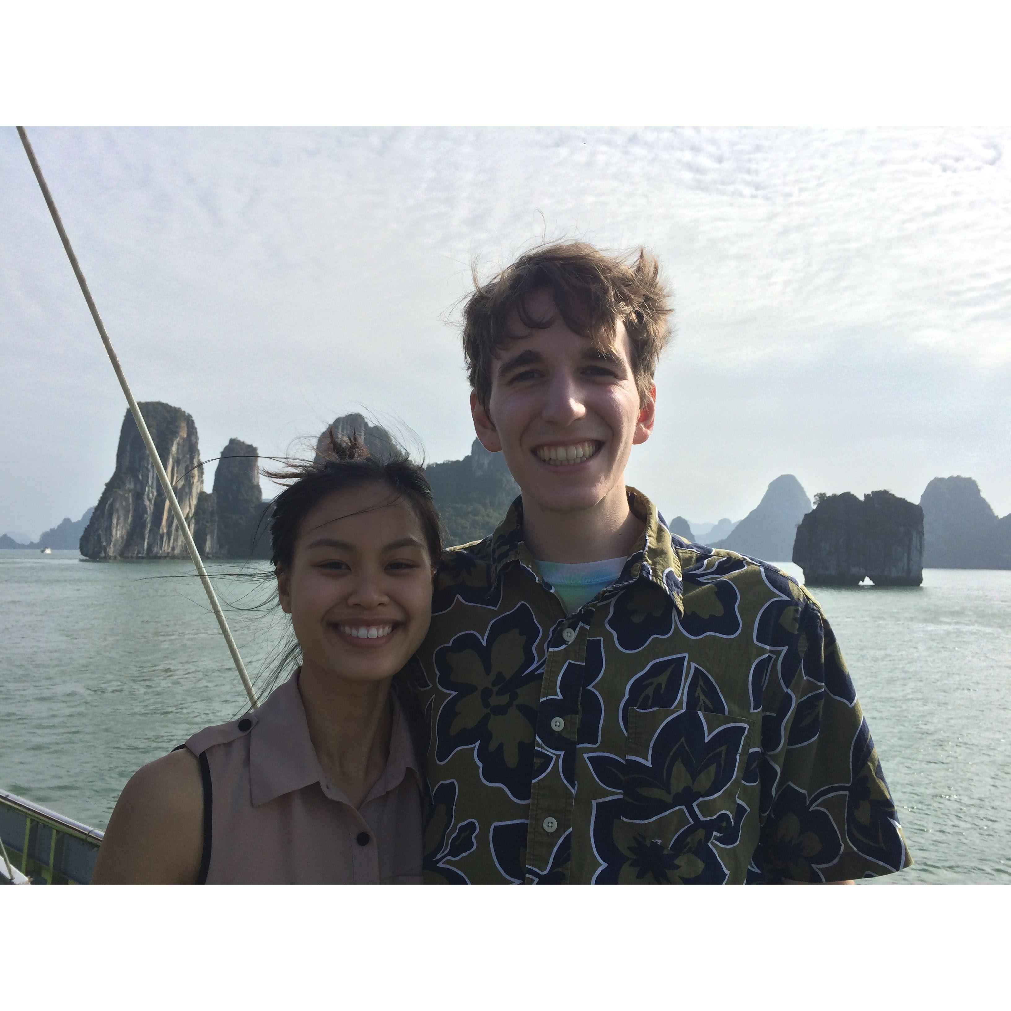 Vietnam Circa 2017