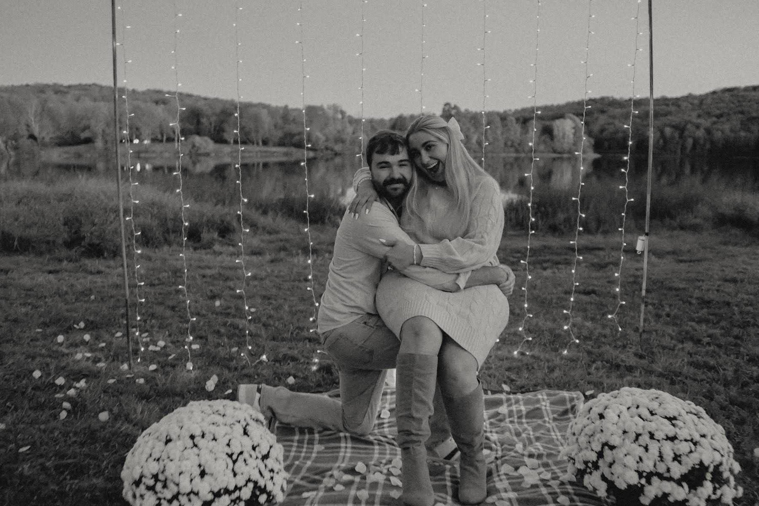 The Wedding Website of Ariana Meserve and Luke Randall