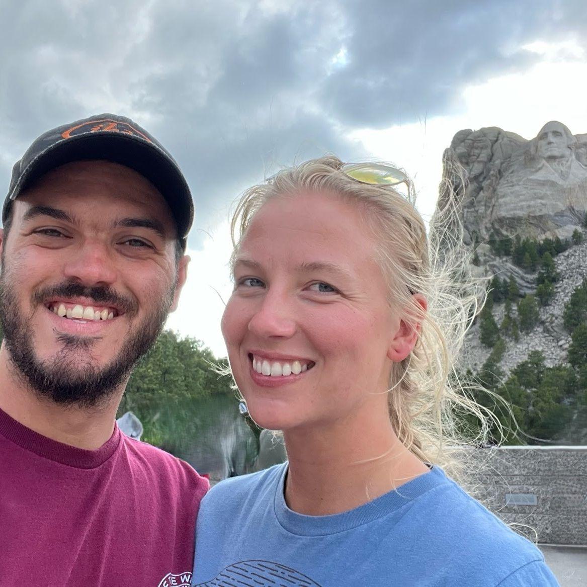 South Dakota!
