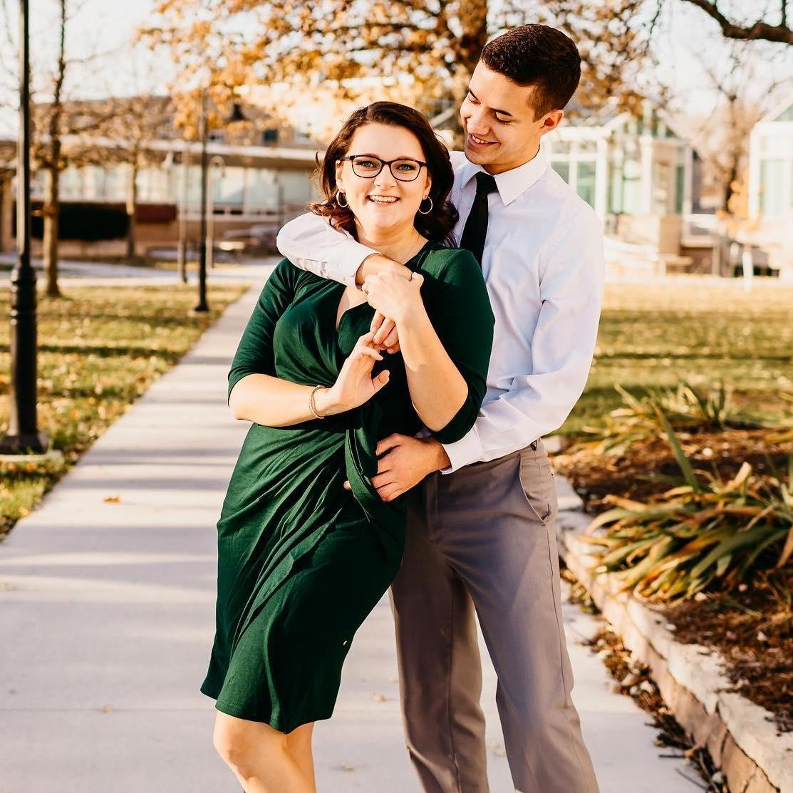 Engagement pictures 2020