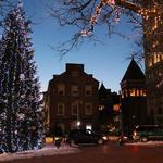 Christmas in Lancaster