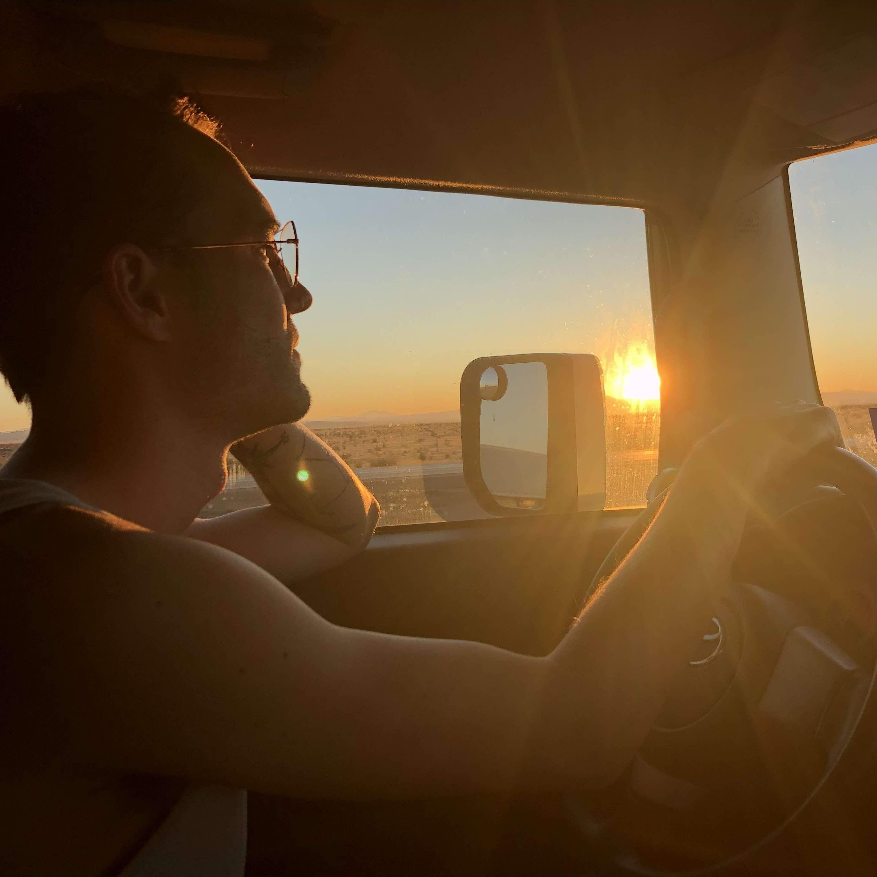 We love a good road trip