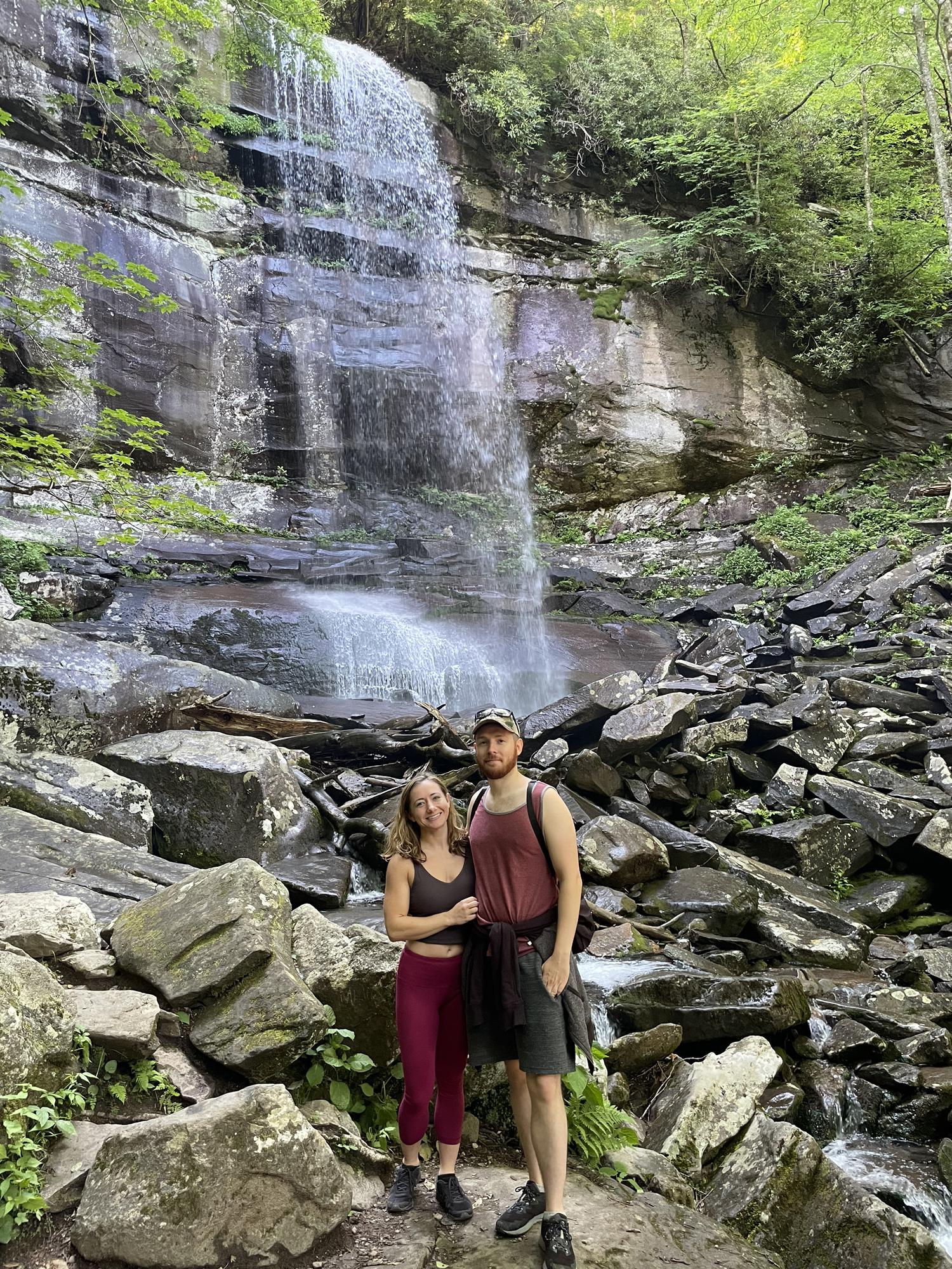 Our first vacation in Gatlinburg, TN