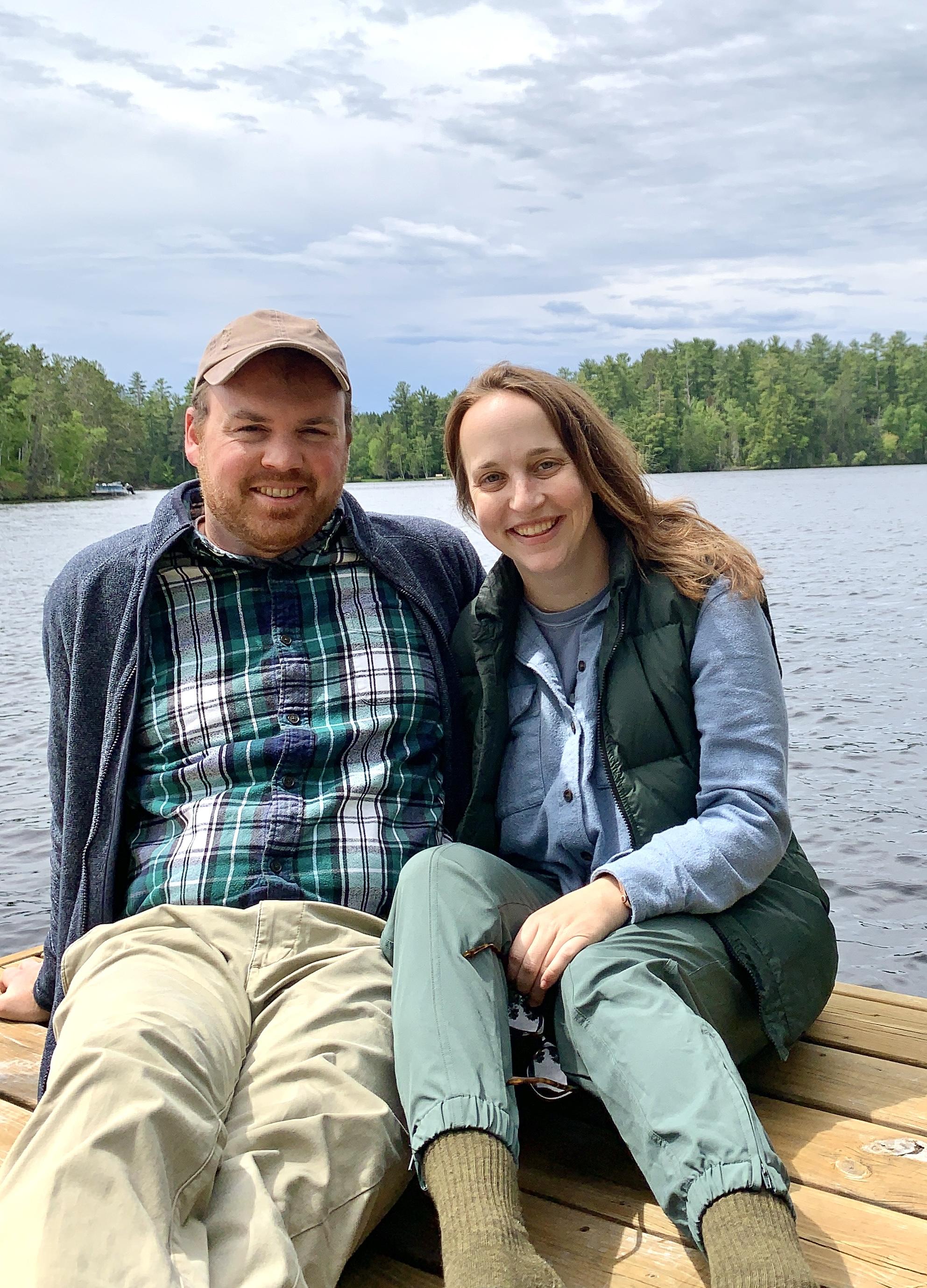 The Wedding Website of Kate Wilson and Chris Denny