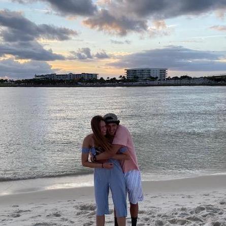 08/20/2020
Second Beach Trip!