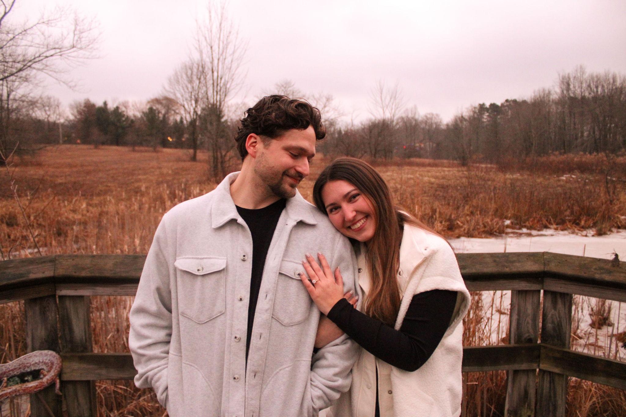 The Wedding Website of Alexa Matejka and Nicholas Turner