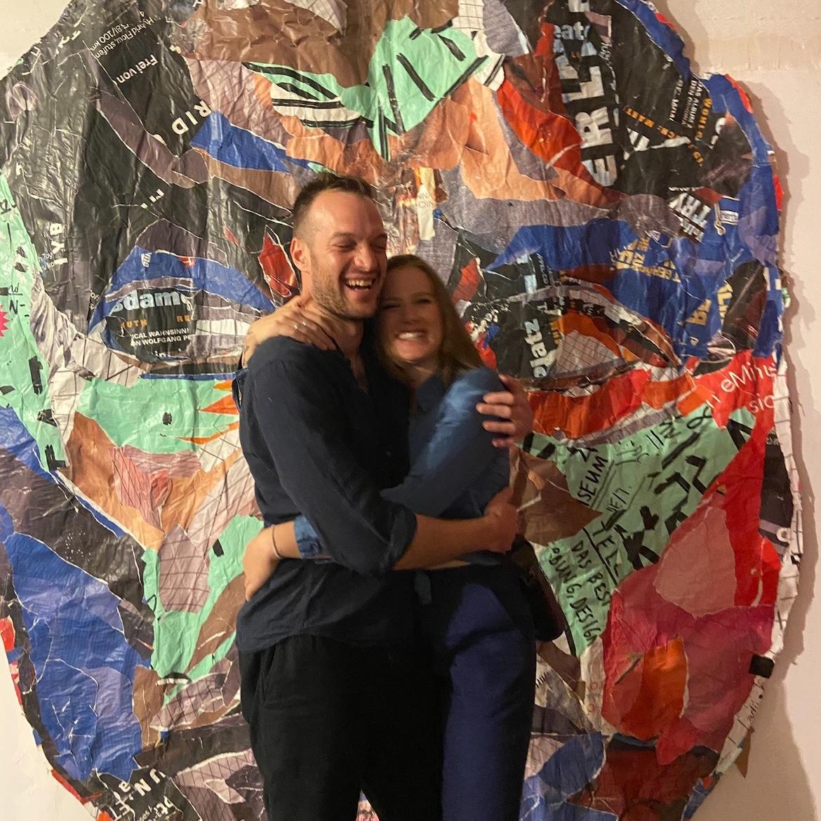 In Berlin!