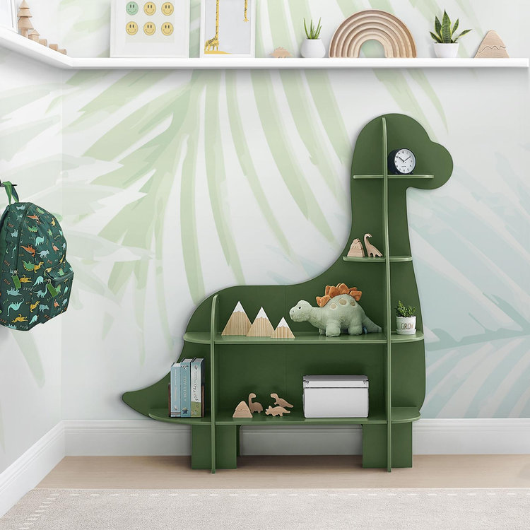 Delta Children, Dinosaur Bookcase | Zola Baby