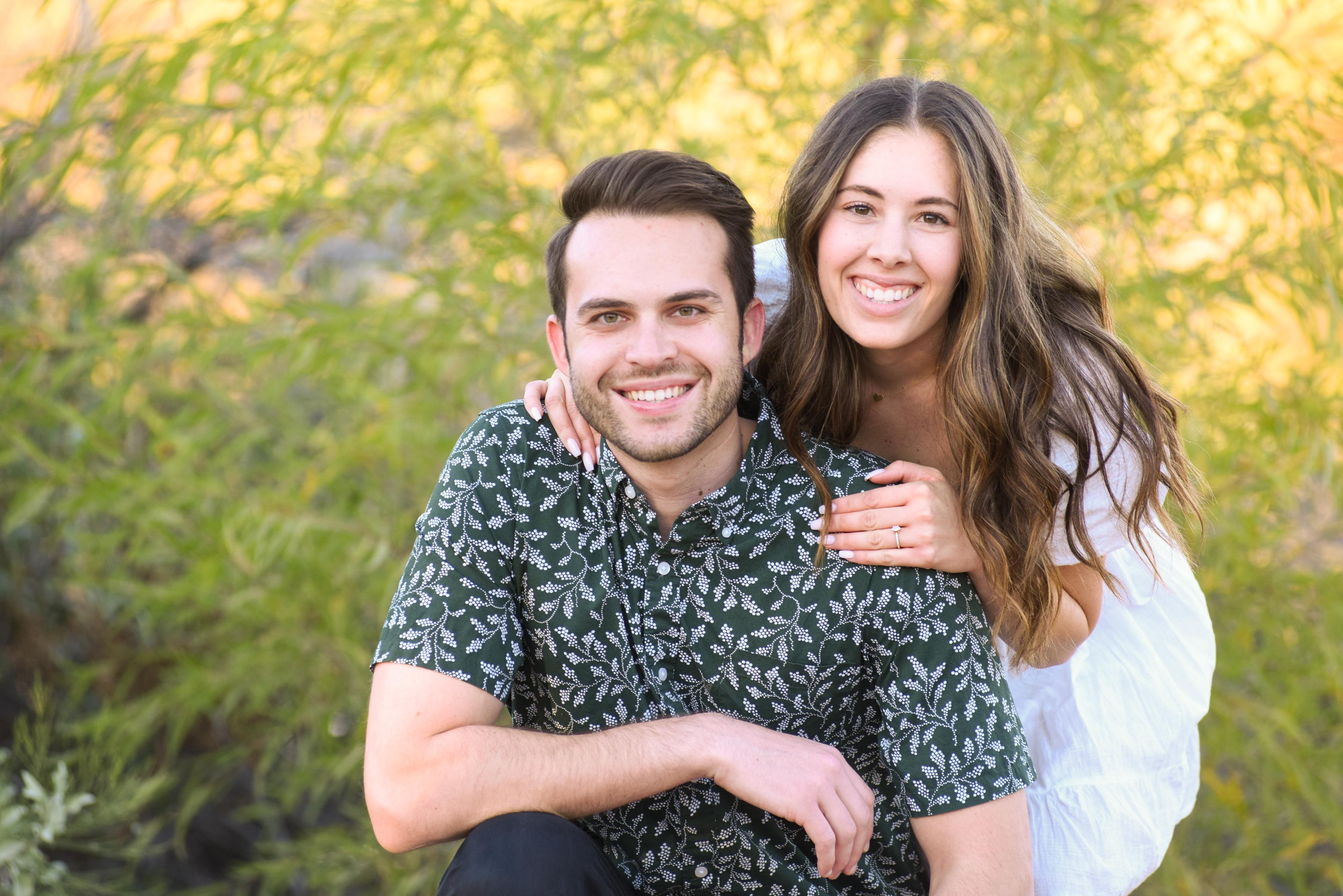 The Wedding Website of Morgan McKinney and Derek Sansbury