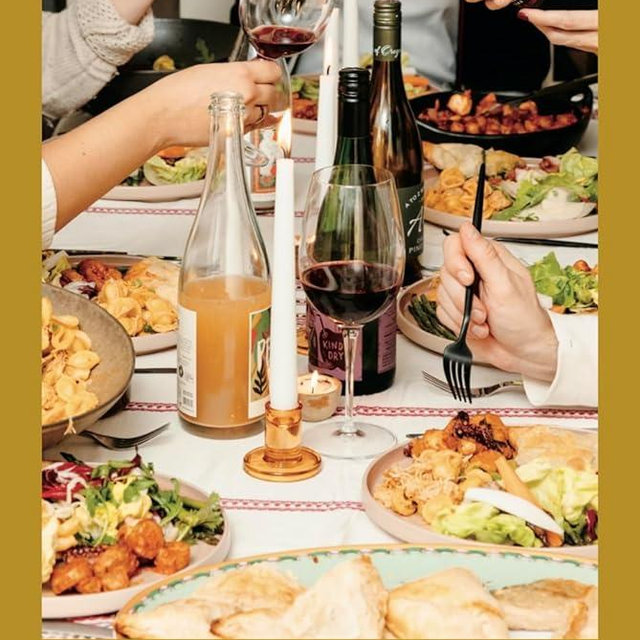 Open Invitation: Recipes for Celebration