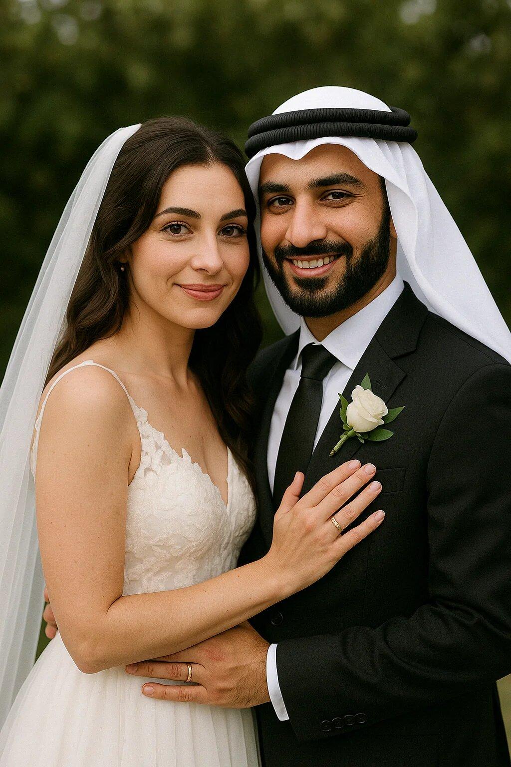 The Wedding Website of Sophie James and Jamal Ali