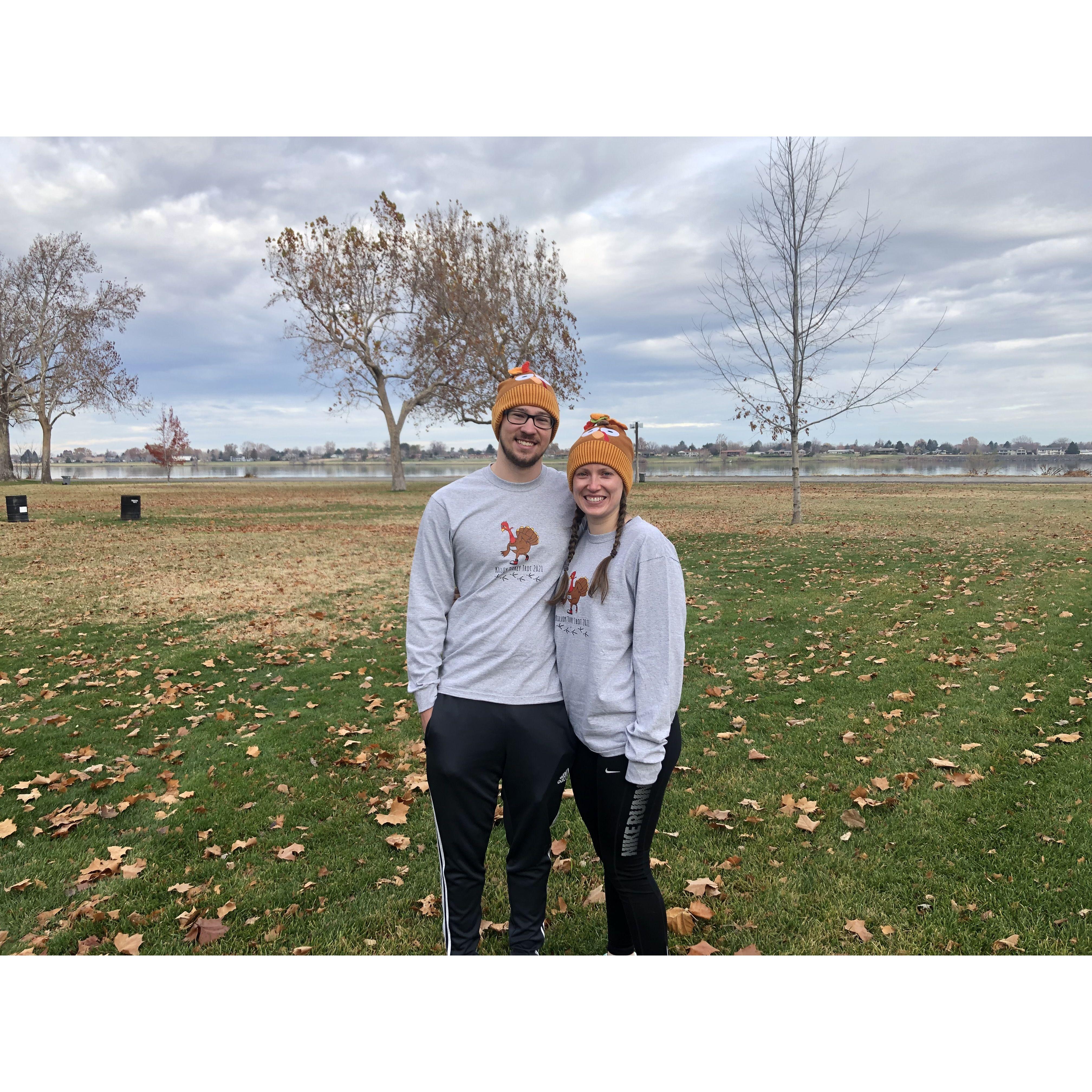 Killoy Turkey Trot