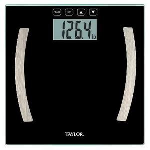 Scale OPP Body Fat Black - Taylor