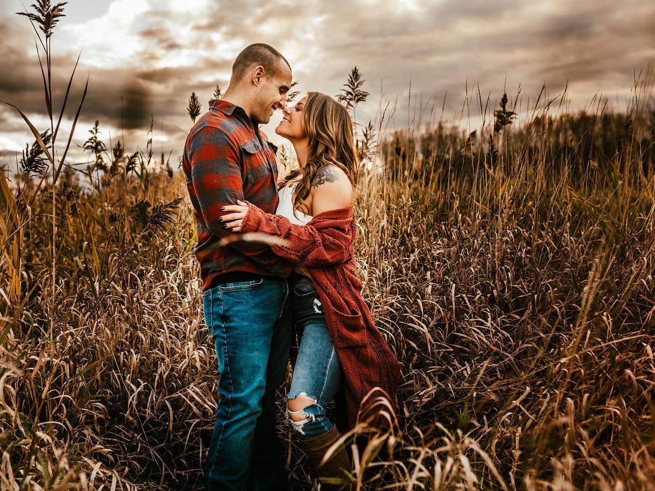 The Wedding Website of Mika Moschelle and Kyle Mccarthy
